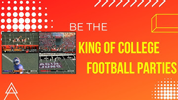 Use Split Screen To Watch Your College Games on ESPN