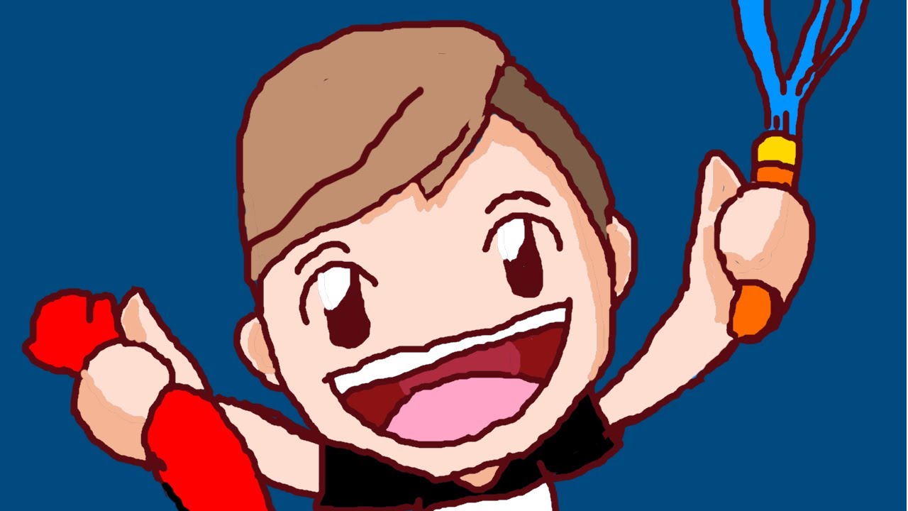 СЛОЖНАЯ ГОТОВКА|COOKING MAMA: LETS COOK!