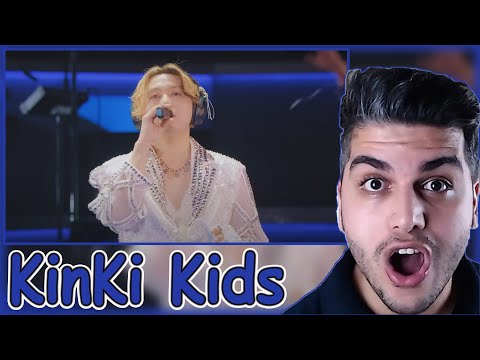 KinKi Kids "I Have Wings on My Back" [from KinKi Kids Concert 2024-2025 ～DOMOTO～] REACTION