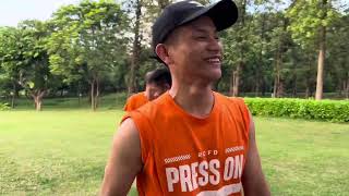 Yes or No Jumping game!😇 screenshot 1