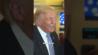 Famous New York Times Reporter Awkwardly Grins as Trump Calls Him 'Fake' and Accuses Him of Treason #shorts Net Worth