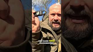 Diebstahlschutz als Outdooralarm! | Feuerabend | 2025 #survival #bushcraft #outdoor #abenteuer