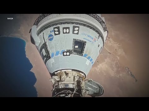 LIVE: NASA to