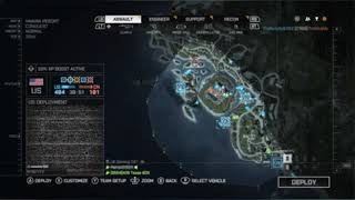 BF4- Flying APC