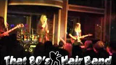 That 80's Hair Band