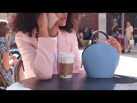 London Fashion Week Autumn Winter 2019 - video from Lulu Guinness