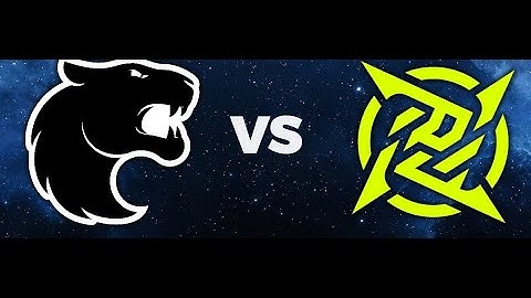 NIP vs. FURIA - ESL Pro League Season 14 - Group D Map 3