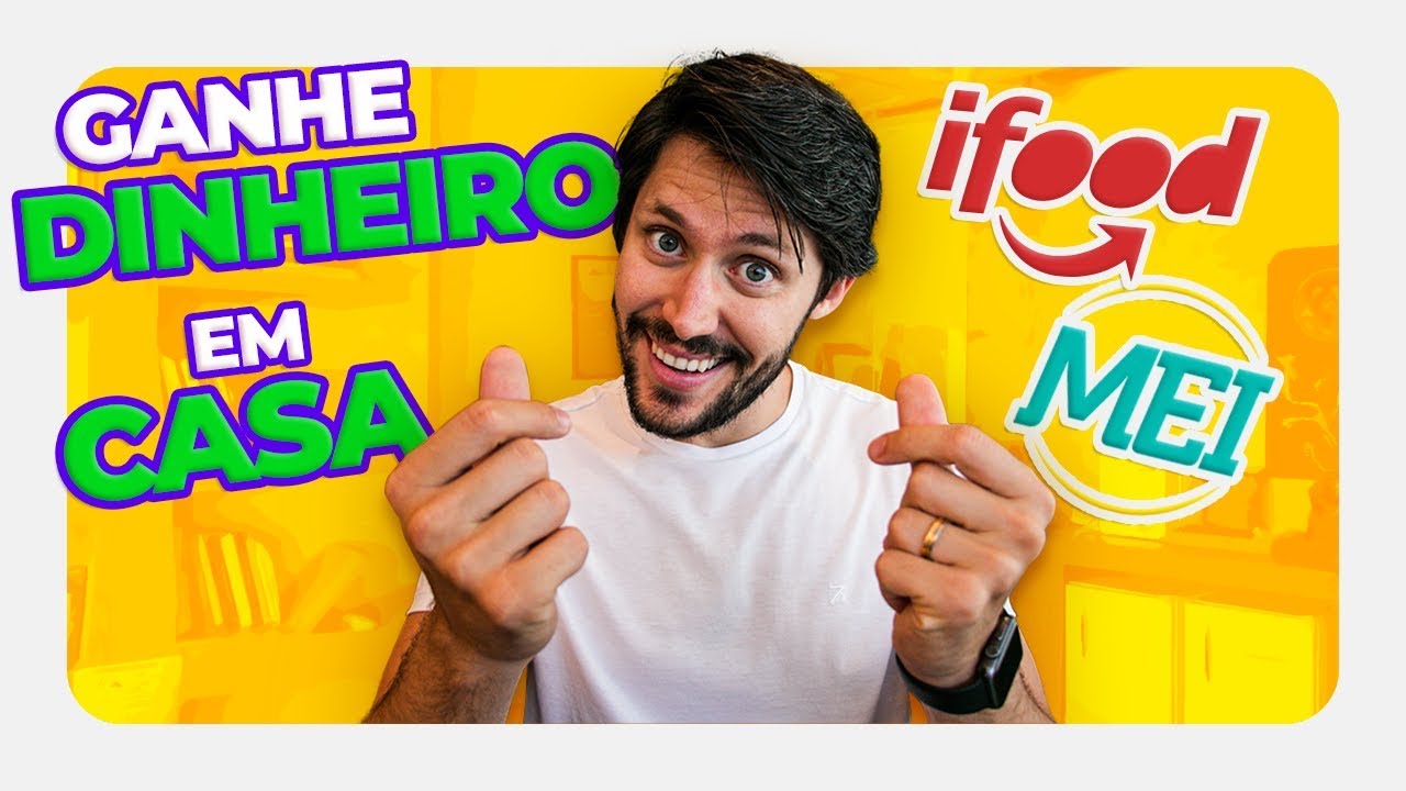 MONTE UM RESTAURANTE VIRTUAL E GANHE DINHEIRO NO IFOOD