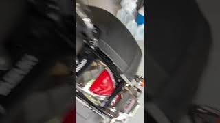 DIY Suzuki C90 Engine Crash Bars