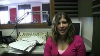 Hannah Shea- Producer of WMBD-AM