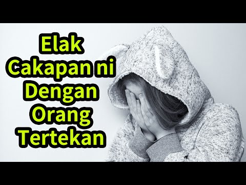 Cara Menangani Rakan Yang Mengalami Kemurungan