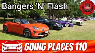 Bangers n Flash at Craigtoun Country Park — An Incredible Mix of Cars, Clubs and Community.