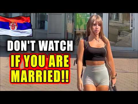 Life in SERBIA! MOST UNDERRATED Country in Europe with EXTREMELY BEAUTIFUL Women | Documentary
