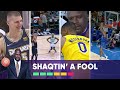 2022 Is Off To A #Shaqtin Start! | Shaqtin' A Fool | NBA on TNT