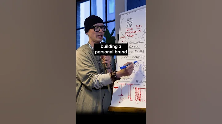 You’re building your brand wrong 😑  #personalbranding #personalbrand