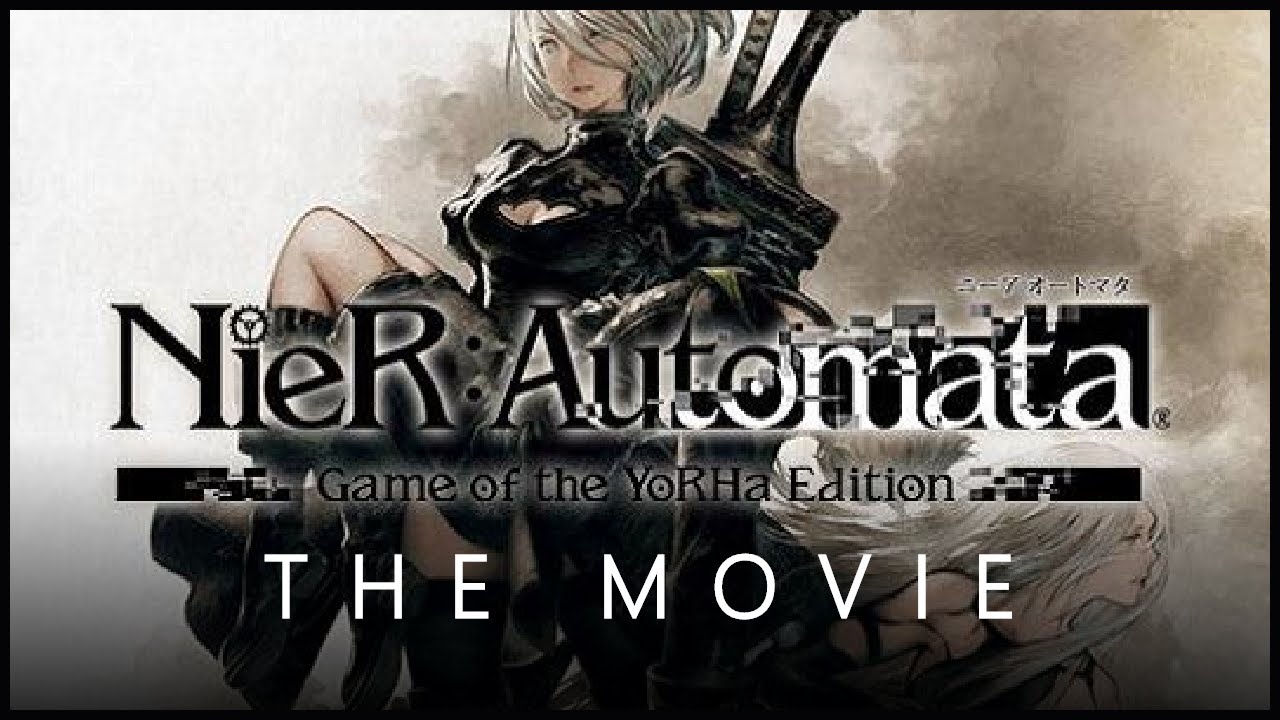 Nier : Automata | The Movie