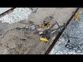 Construction at 1110 King Street West