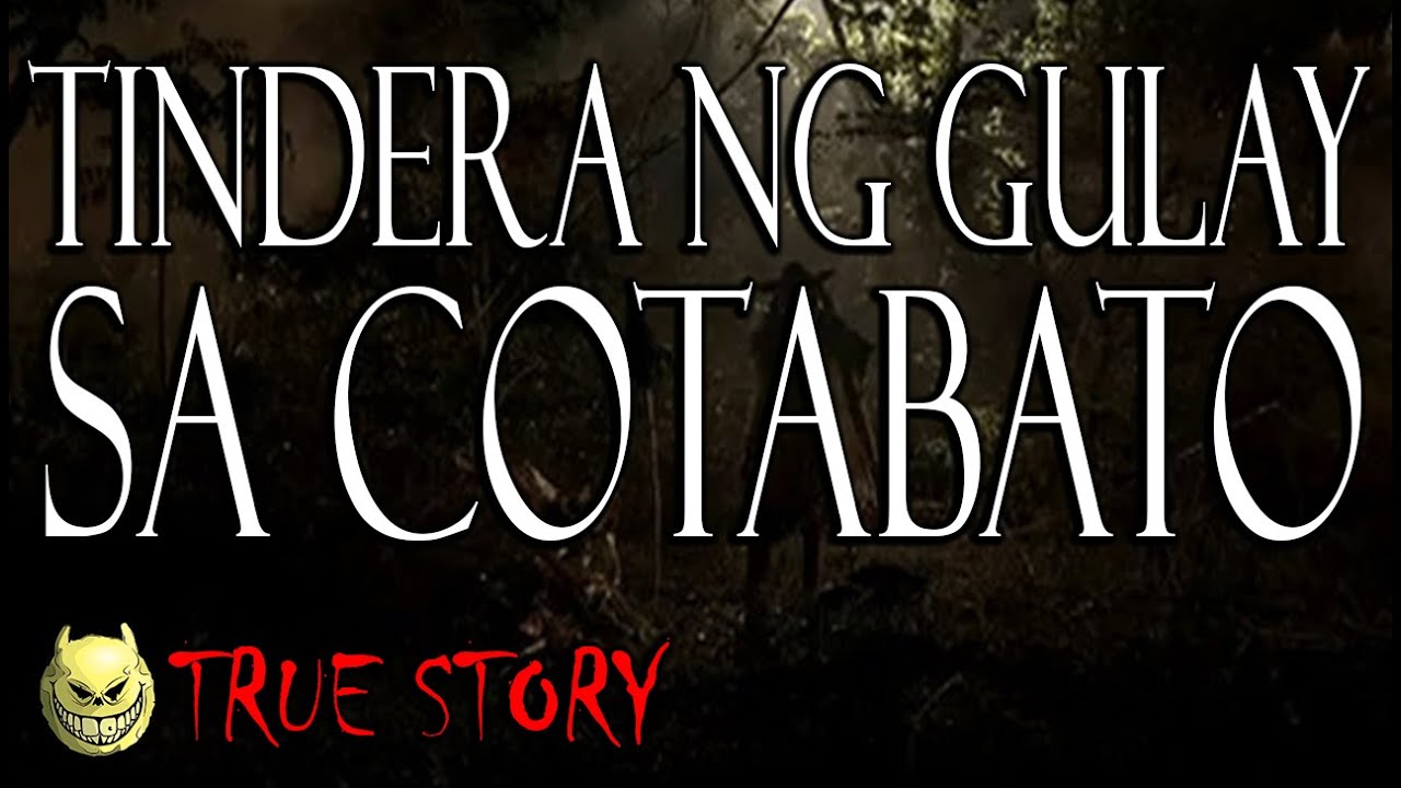 TINDERA NG GULAY SA COTABATO - TRUE STORY