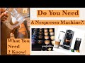 Nespresso Vertuo! One Year Real World Review! Buy Or Bye?!