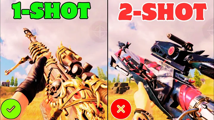 Best 1-SHOT Snipers LOADOUT in Codm! | best sniper rifle in cod mobile | dlq33 gunsmith br | codm br