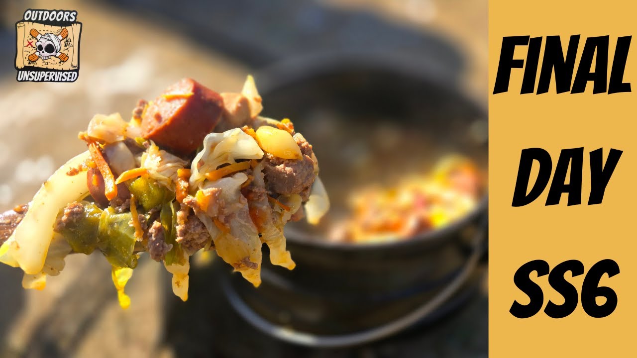 Survival Season 6 Day 6 Final Video of the Series