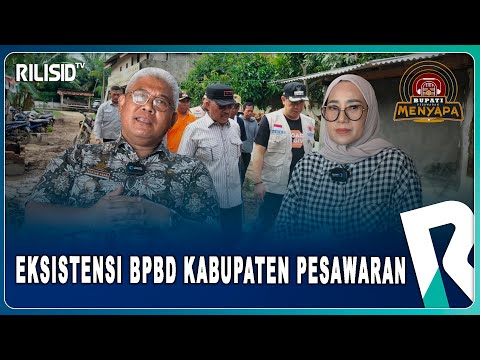 Eksistensi BPBD Kabupaten Pesawaran