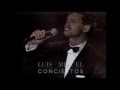 Luis Miguel - La Mentira (México 1992)