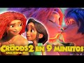 CROODS 2: La PELÍCULA MAS CÓMICA del 2020