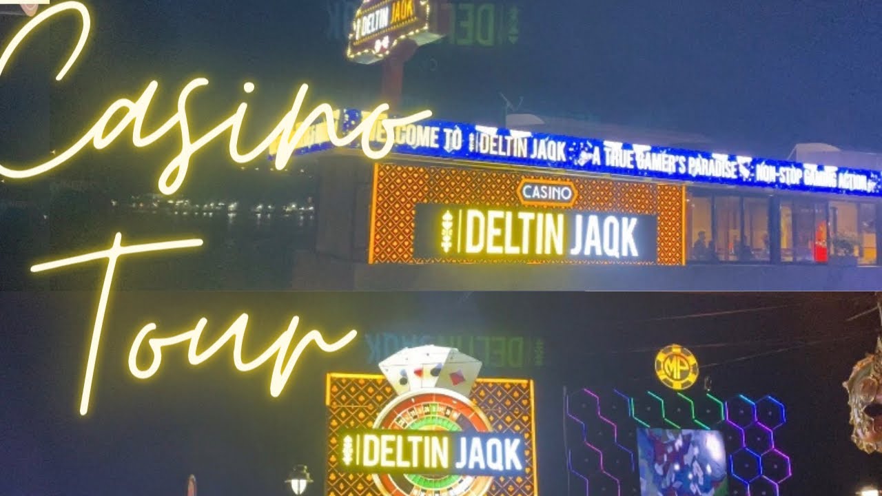 Goa Vlog Deltin Jaqk Casino Goa Casino VlogCasino experience only in
