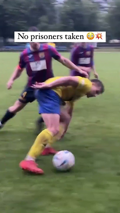 Sunday League Football Funny Moments 🤣ðŸ˜