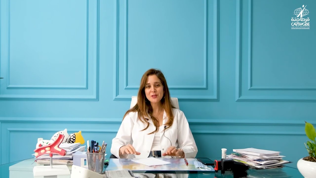 Journée mondiale de la Thyroïde avec Dr Salima Akrout | Clinique Carthagène