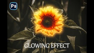 🔥 Glow Effect in Photoshop | Stunning Light Effect Tutorial (Easy & Fast!) screenshot 4