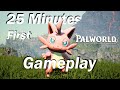 Palworld - First 25 Minutes Gameplay (Early Access) - PC - Unreal Engine 5