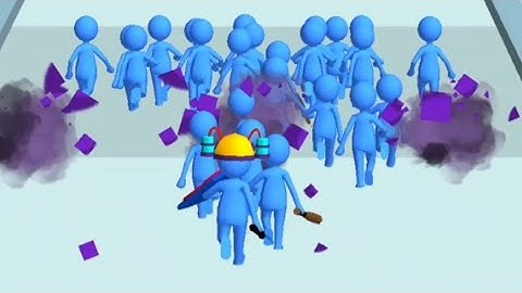 Join Clash  3d Android Gameplay all level  #miGGaming