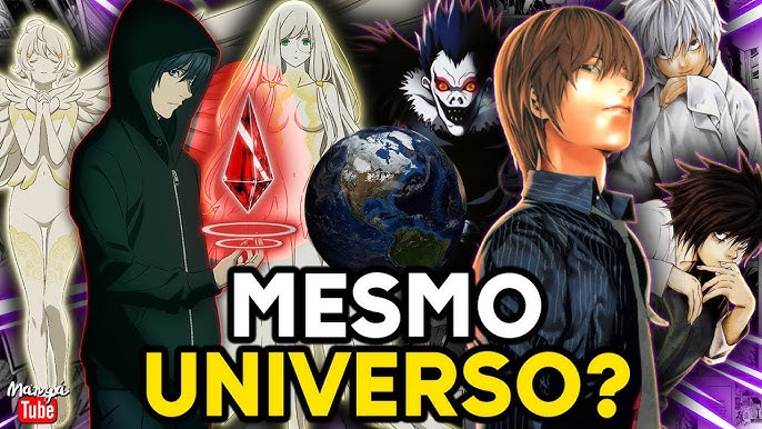 Platinum End: Saiba tudo sobre o novo anime dos criadores de Death