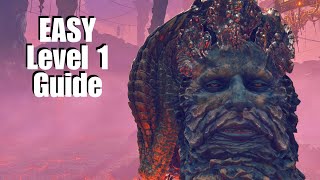 How to beat Rykard Lord of Blasphemy at Level 1, No Weapon Upgrades - Elden Ring Moveset Guide