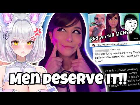 Men Deserve To Be Lonely! | Shoe0nHead Responds To Backlash Over ‘The Male Loneliness Epidemic’