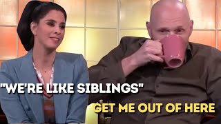 Bill Burr's Most Awkward Interview Ever (ft. Sarah Silverman)