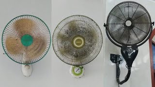Maspion \u0026 Miyako wall fans