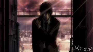 Death Note - Dance With The Devil [AMV]