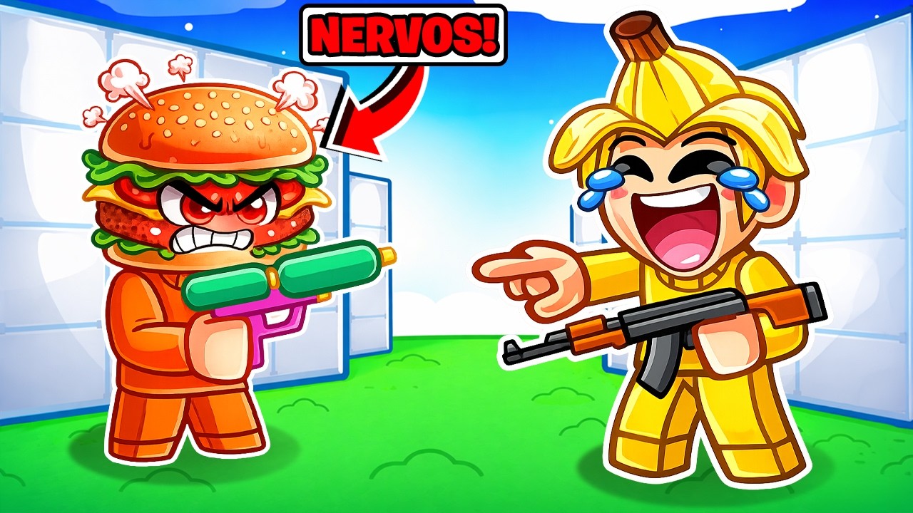 L-am *TROLAT* pe Luca pe RIVALS! (S-A ENERVAT RAU)