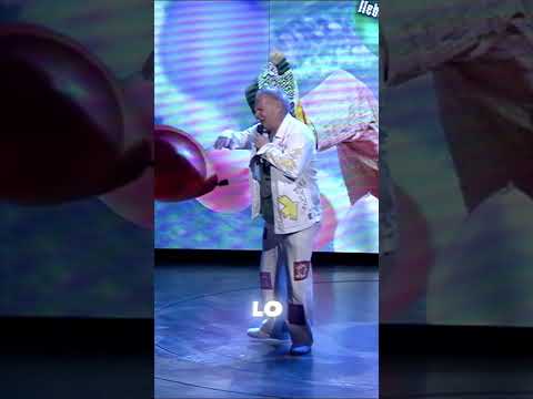 Peter Löhmann auf Comedy Tour