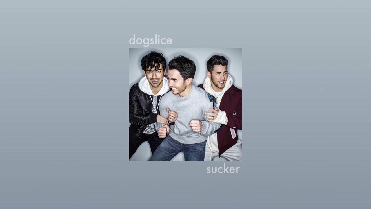 sucker (jonas brothers) — low pitched & bass boosted