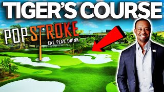 Playing The NICEST Mini Golf Course In The WORLD?!? | GM GOLF screenshot 4