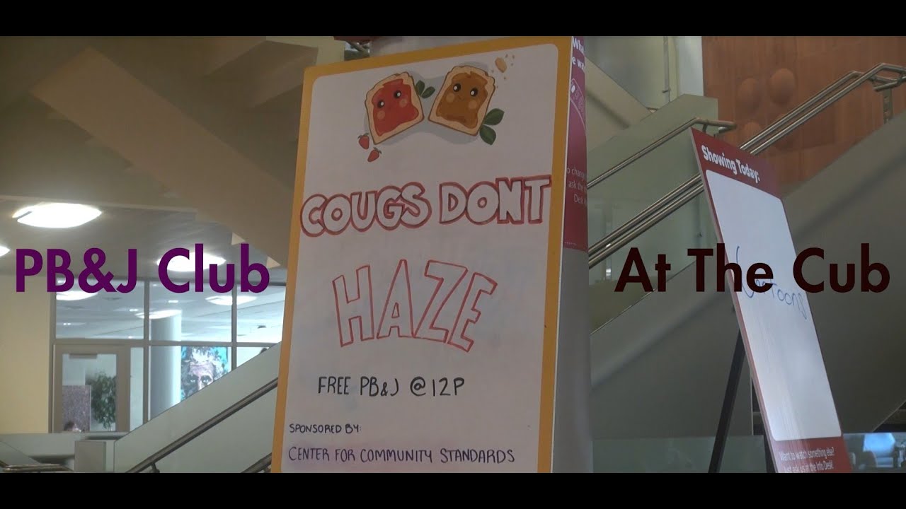 PB&J Club at the Cub