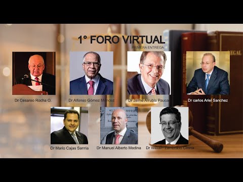 Estado de Derecho y Estado de Emergencia (28 de abril)