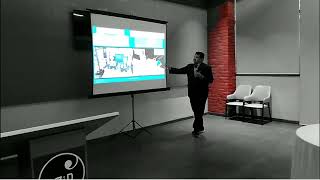 Industrial Automation presentation at Saturday Club Global Trust, Chakan SCGT. on 19 May 2026