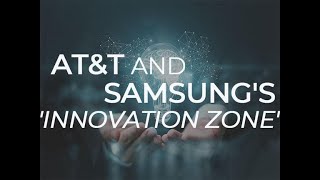 AT&T and Samsung's 'Innovation Zone' | ZDNet screenshot 5