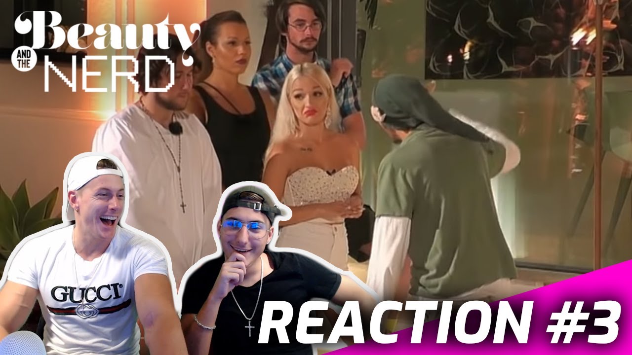 Beauty & The Nerd: Brosdigga reacten Folge 3 Mr. Trash