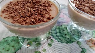 видео: Шоколадный мусс на манке для всех. Отличный быстрый десерт, с насыщенным вкусом и ароматом шоколада! картинка: Шоколадный мусс на манке для всех. Отличный быстрый десерт, с насыщенным вкусом и ароматом шоколада!